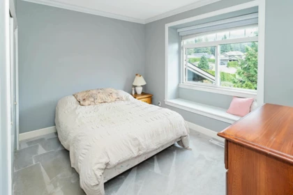 Basement Recreation Room Photo of 2915 Fern Drive, Anmore, BC