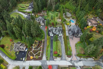 Community Amenities Photo (Clubhouse) of 2915 Fern Drive, Anmore, BC