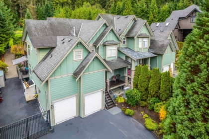 2915 Fern Drive, Anmore, BC, Anmore — Half Duplex for sale