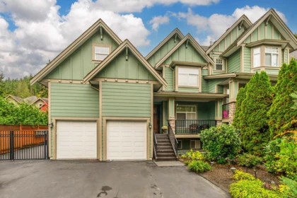 2915 Fern Drive, Anmore, BC, Anmore — Half Duplex for sale