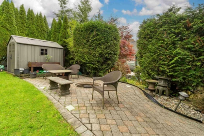 Front Yard Photo of 2915 Fern Drive, Anmore, BC
