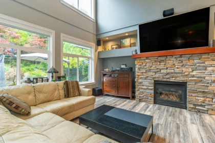 Kitchen Photo of 2915 Fern Drive, Anmore, BC