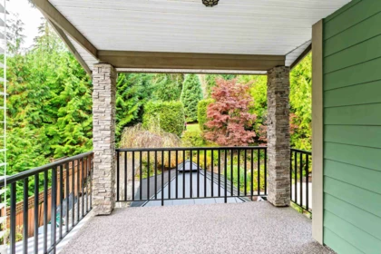 Outdoor Deck Photo of 2915 Fern Drive, Anmore, BC