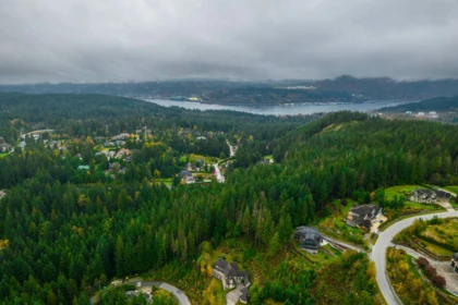 Playground / Recreational Area Near 2915 Fern Drive, Anmore, BC