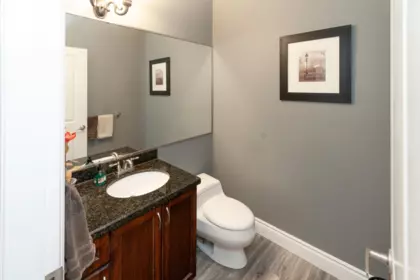 Primary Bathroom Photo of 2915 Fern Drive, Anmore, BC