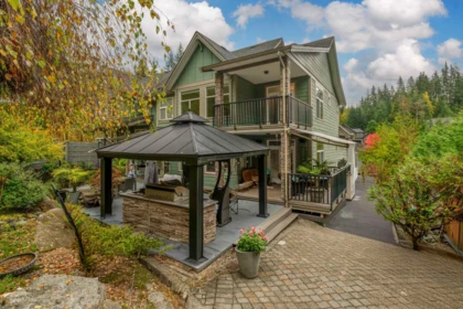 Swimming Pool Photo of 2915 Fern Drive, Anmore, BC