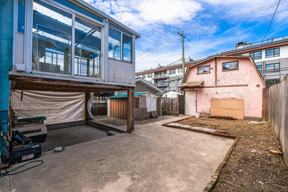 Powder Room Photo of 4777 Pender Street, Burnaby, BC