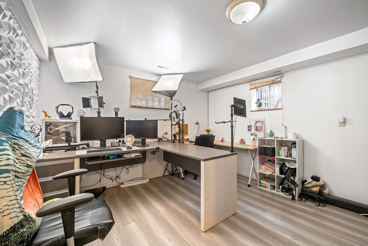 Walk-In Closet Photo of 4777 Pender Street, Burnaby, BC