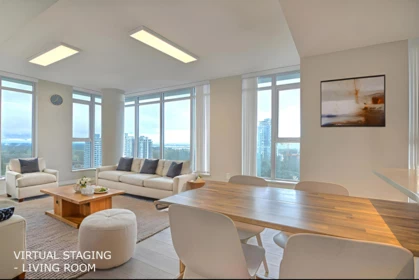 2405 1182 Westwood Street, Coquitlam, BC, Coquitlam — Apartment/Condo for sale