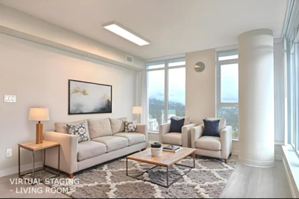 2405 1182 Westwood Street, Coquitlam, BC, Coquitlam — Apartment/Condo for sale
