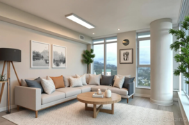 2405 1182 Westwood Street, Coquitlam, BC