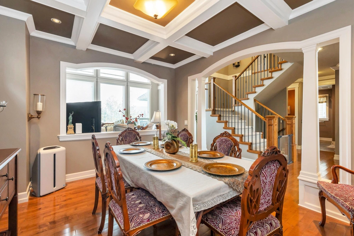 Basement Recreation Room Photo of 35566 Jade Drive, Abbotsford, BC