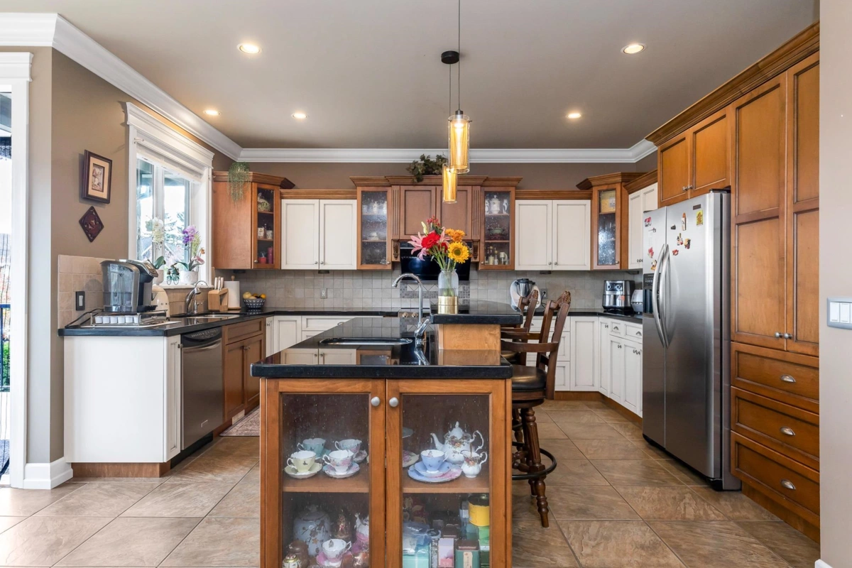 Dining Area Photo of 35566 Jade Drive, Abbotsford, BC