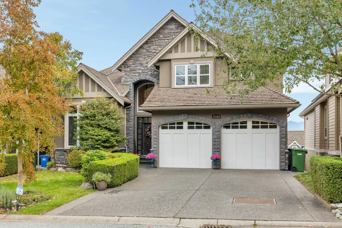 Exterior Front Photo of 35566 Jade Drive, Abbotsford, BC