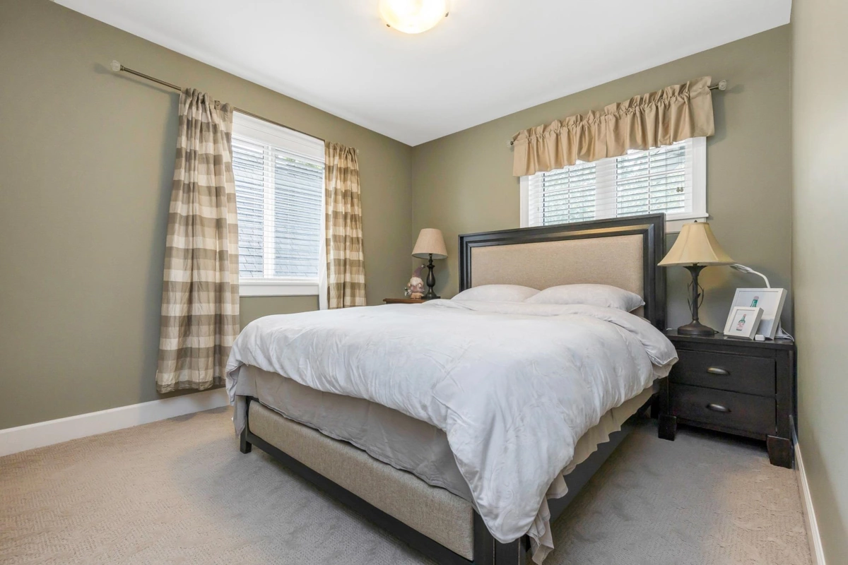 Garage Interior Photo of 35566 Jade Drive, Abbotsford, BC