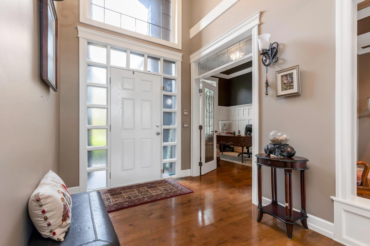 Living Room Photo of 35566 Jade Drive, Abbotsford, BC