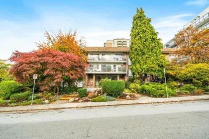 202 815 Fourth Avenue, New Westminster, BC, New Westminster — Apartment/Condo for sale