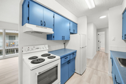 202 815 Fourth Avenue, New Westminster, BC, New Westminster — Apartment/Condo for sale