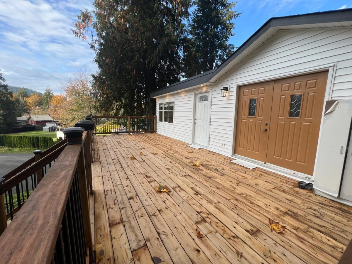 Bedroom 3 Photo of 45992 Gurney Road, Cultus Lake, BC