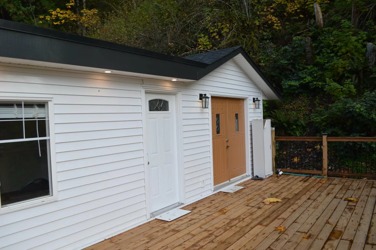 Guest Bathroom Photo of 45992 Gurney Road, Cultus Lake, BC