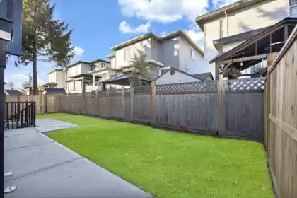 Aerial View of 102 16633 18a Avenue, Surrey, BC