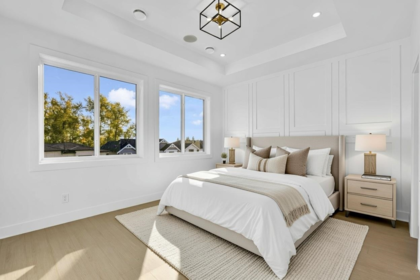 Basement Recreation Room Photo of 102 16633 18a Avenue, Surrey, BC
