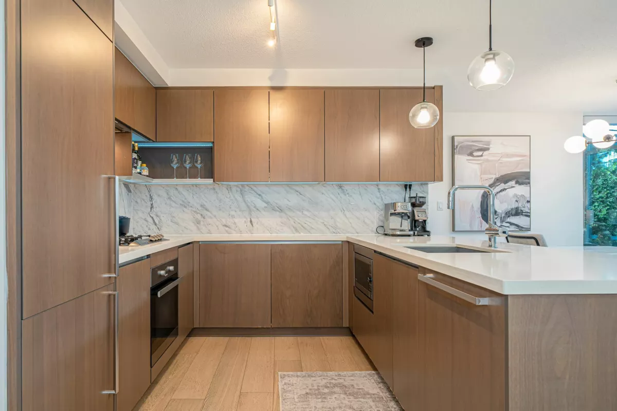 Dining Area Photo of 503 9019 Cook Road, Richmond, BC