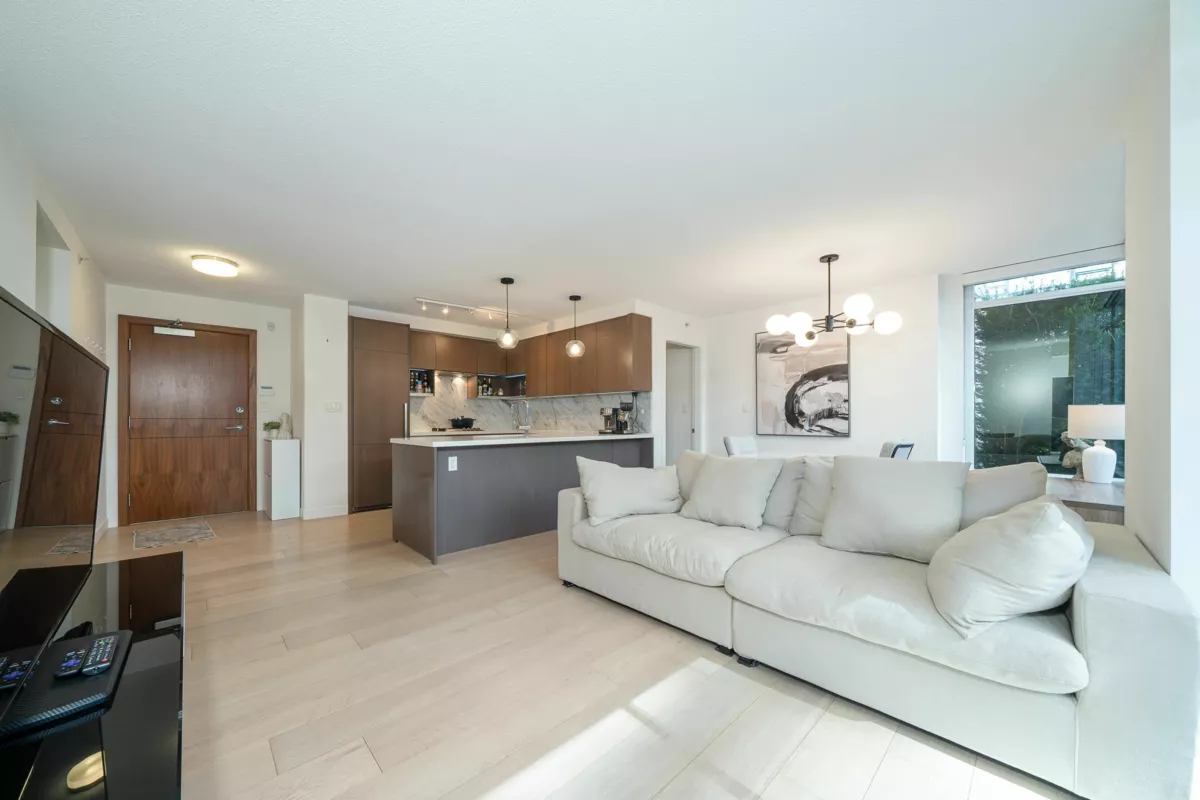 Family Room Photo of 503 9019 Cook Road, Richmond, BC