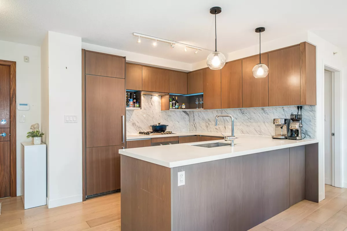 Kitchen Photo of 503 9019 Cook Road, Richmond, BC