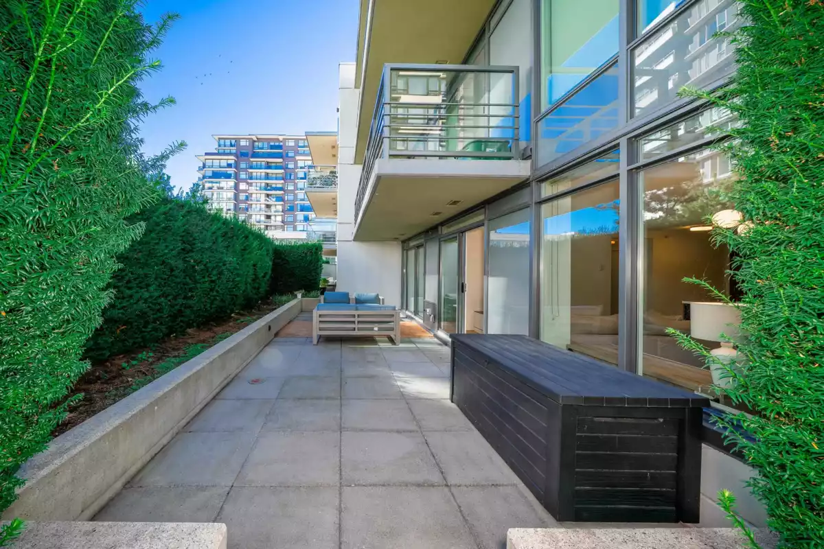 Walk-In Closet Photo of 503 9019 Cook Road, Richmond, BC