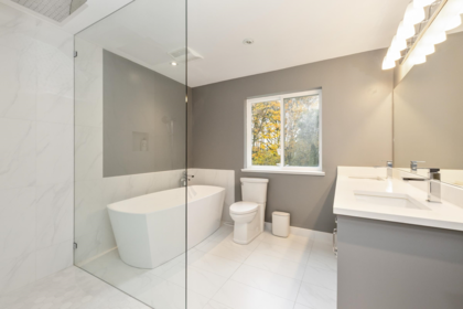 Basement Recreation Room Photo of 24445 104 Avenue, Maple Ridge, BC