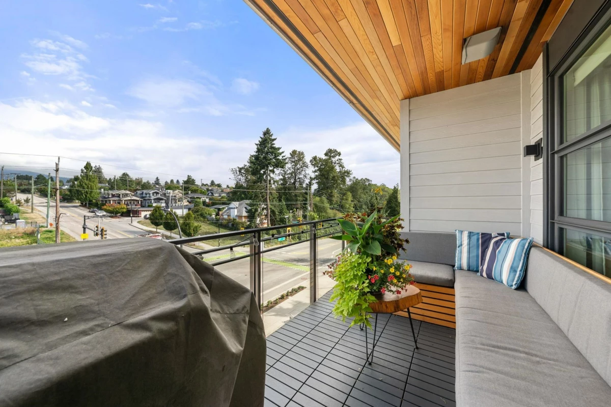 Garage Interior Photo of 413 747 E 3rd Street, North Vancouver, BC