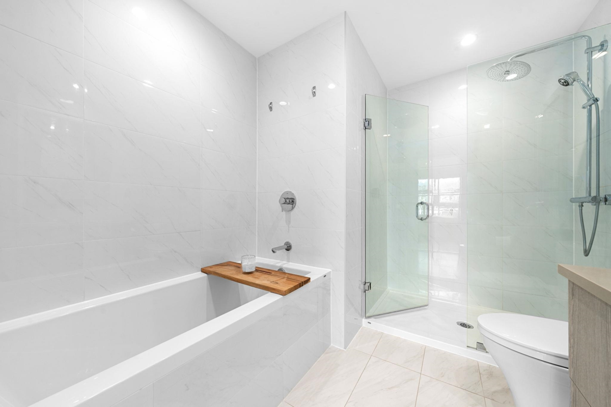 Mudroom Photo of 413 747 E 3rd Street, North Vancouver, BC