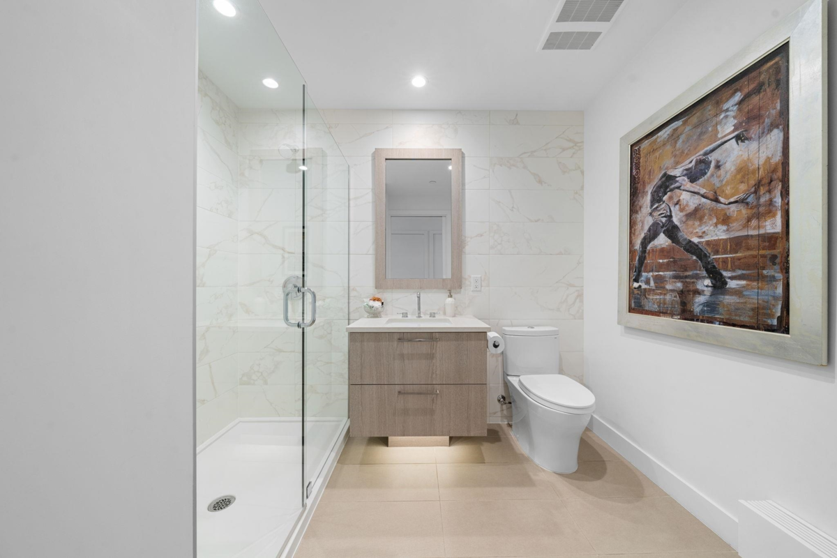 Outdoor Kitchen Photo of 413 747 E 3rd Street, North Vancouver, BC