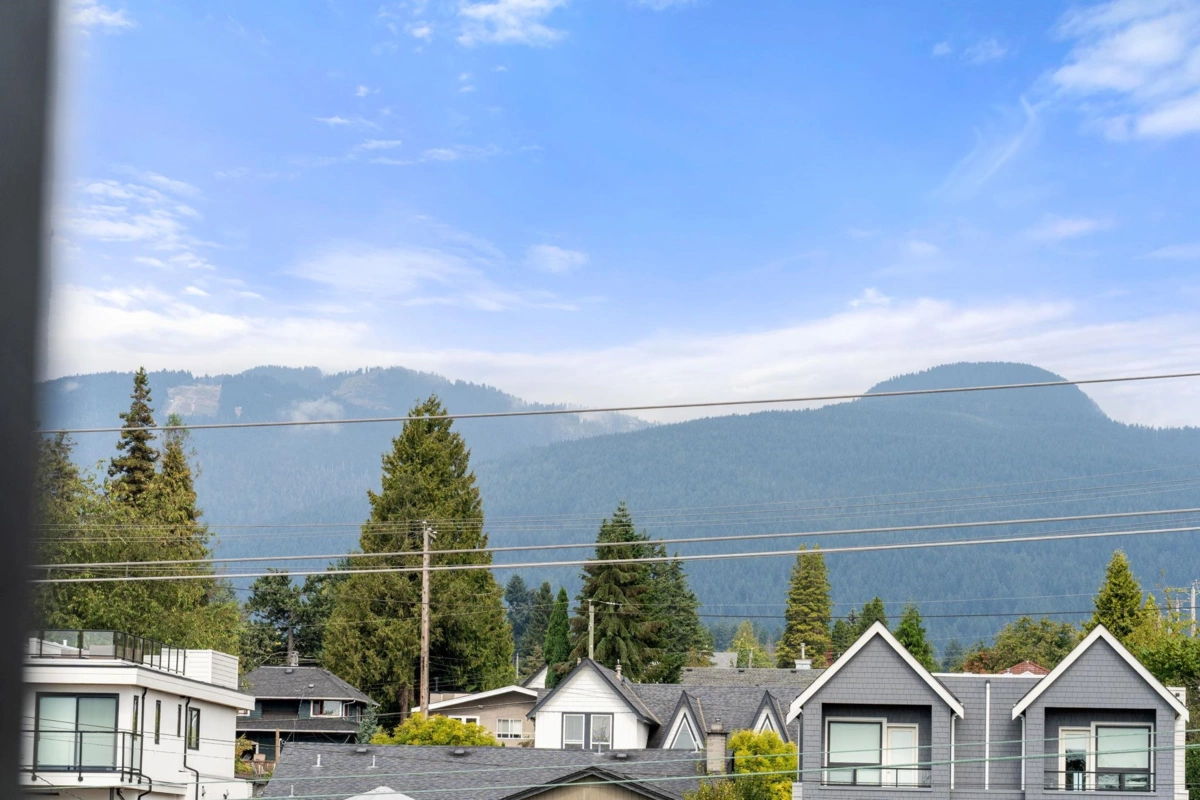 Outdoor Patio Photo of 413 747 E 3rd Street, North Vancouver, BC