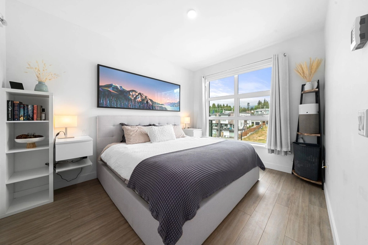 Powder Room Photo of 413 747 E 3rd Street, North Vancouver, BC