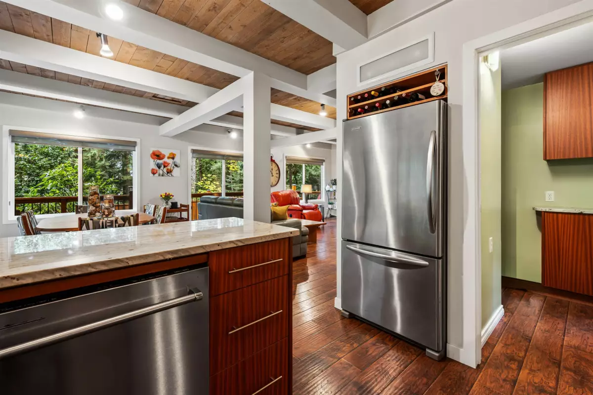 Bedroom 2 Photo of 6326 Rockwell Drive, Harrison Hot Springs, BC