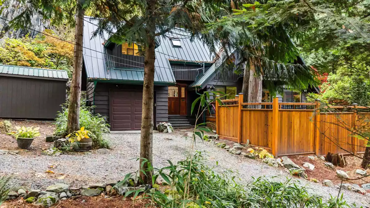 Exterior Rear Photo of 6326 Rockwell Drive, Harrison Hot Springs, BC