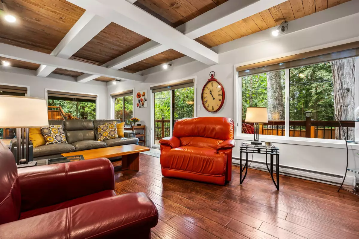 Family Room Photo of 6326 Rockwell Drive, Harrison Hot Springs, BC