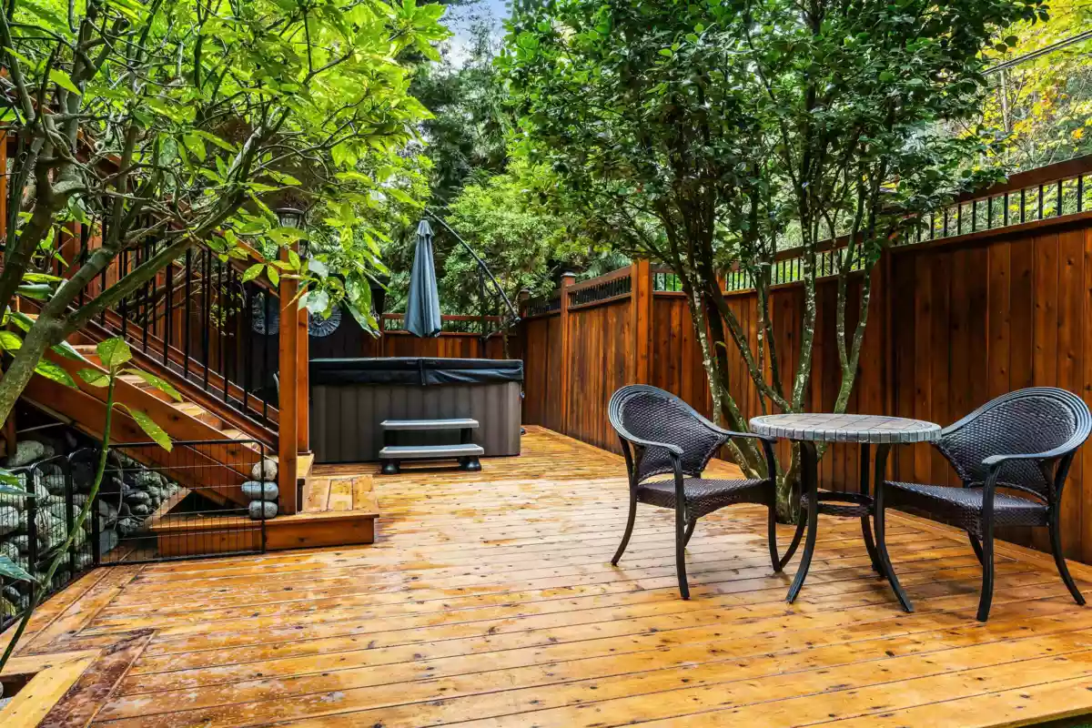 Garage Interior Photo of 6326 Rockwell Drive, Harrison Hot Springs, BC
