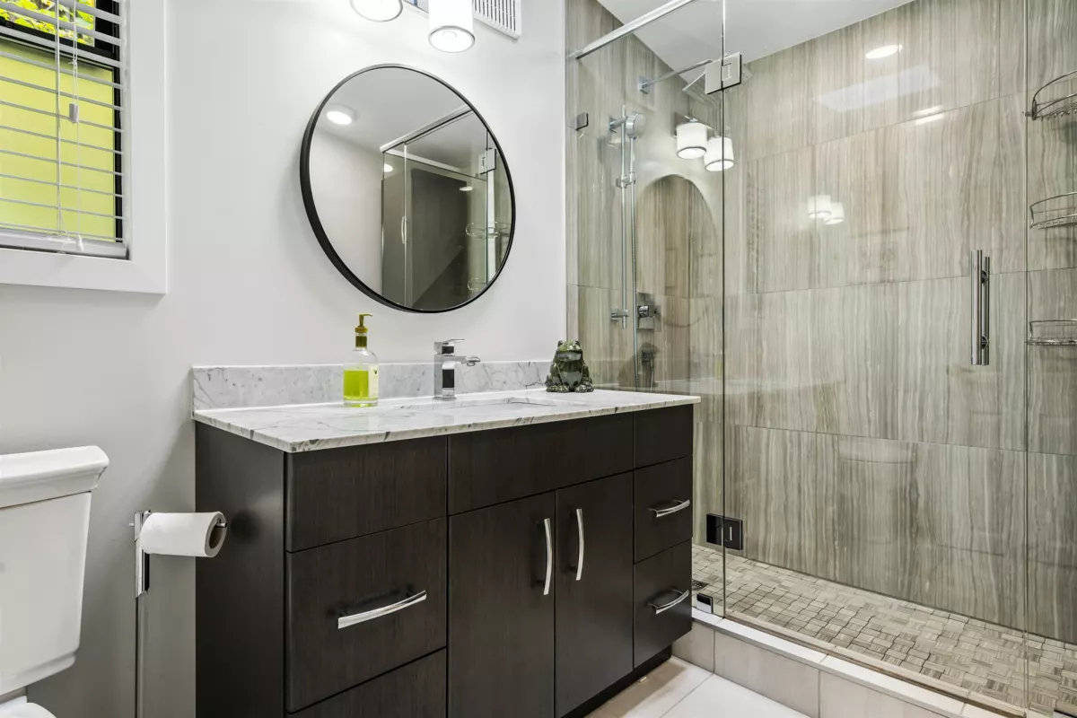 Staircase Photo of 6326 Rockwell Drive, Harrison Hot Springs, BC