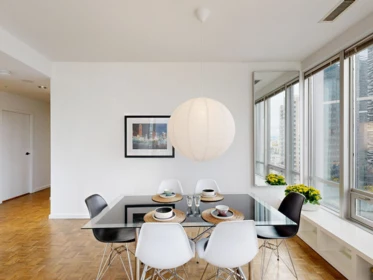 Basement Recreation Room Photo of 1207 989 Nelson Street, Vancouver, BC