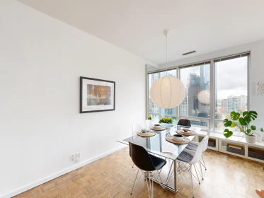 Loft / Bonus Room Photo of 1207 989 Nelson Street, Vancouver, BC