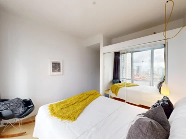Office / Den Photo of 1207 989 Nelson Street, Vancouver, BC