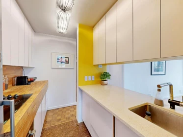 Pantry Photo of 1207 989 Nelson Street, Vancouver, BC