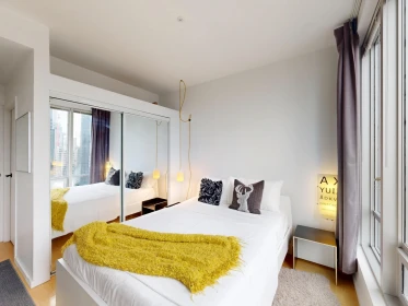 Powder Room Photo of 1207 989 Nelson Street, Vancouver, BC