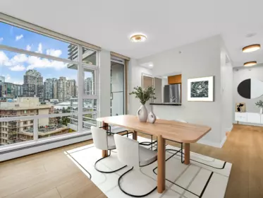1101 198 Aquarius Mews, Vancouver, BC, Vancouver — Apartment/Condo for sale