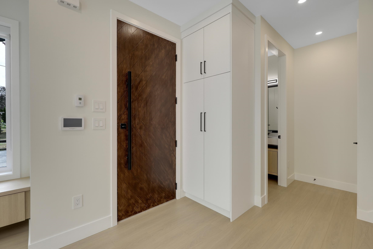 Bedroom 2 Photo of 1 3695 E 26 Avenue, Vancouver, BC