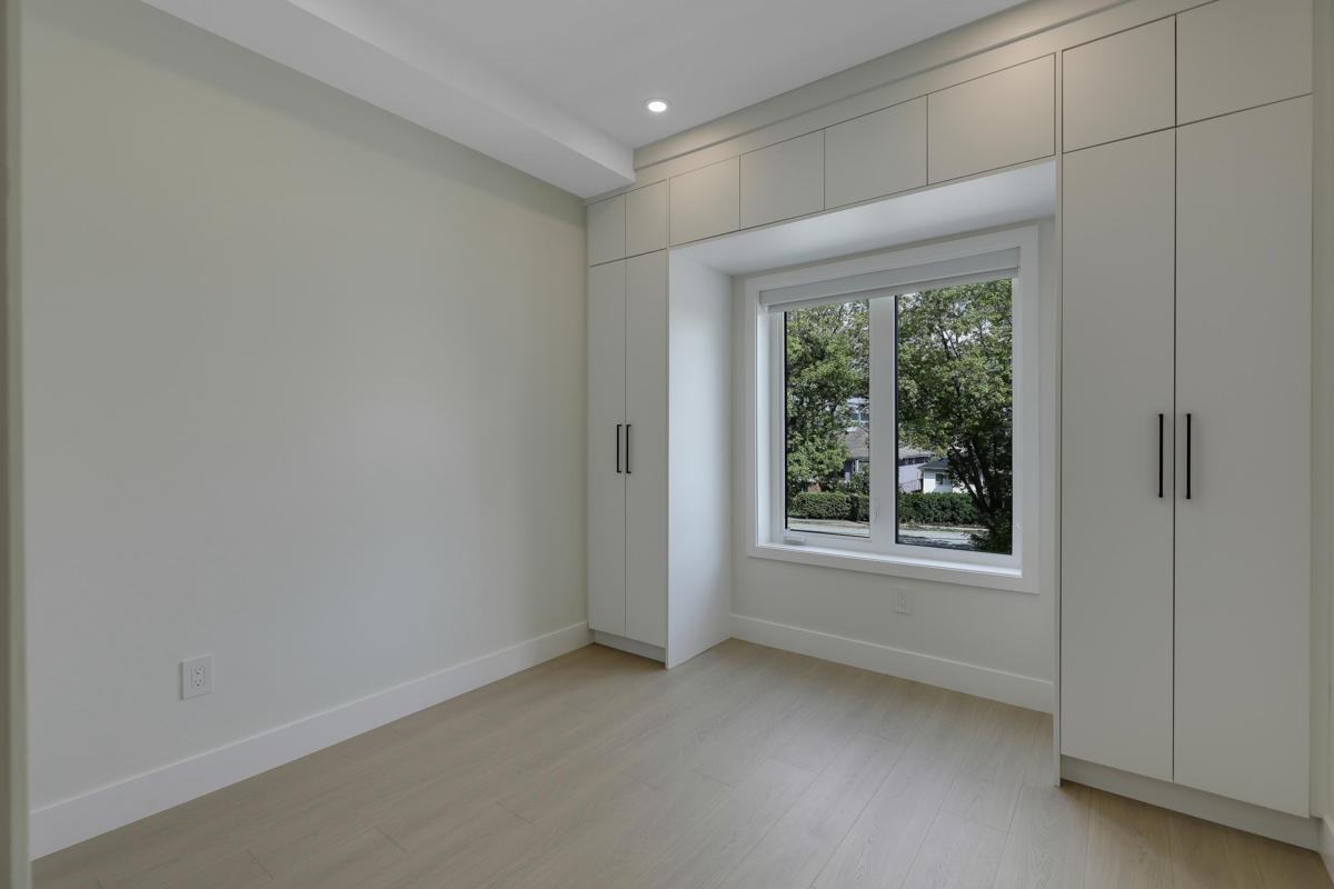 Powder Room Photo of 1 3695 E 26 Avenue, Vancouver, BC