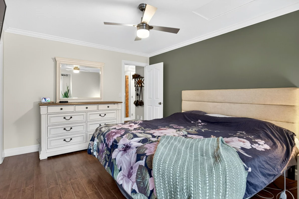 Bedroom 2 Photo of 17 44523 Mclaren Drive, Chilliwack, BC